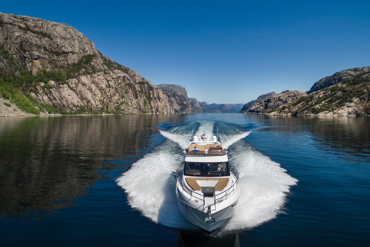 Galeon 460 FLY External image 6