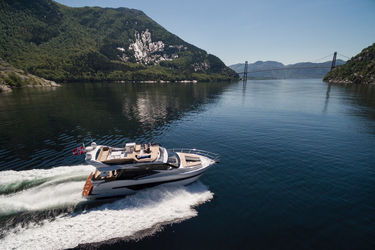 Galeon 460 FLY External image 9