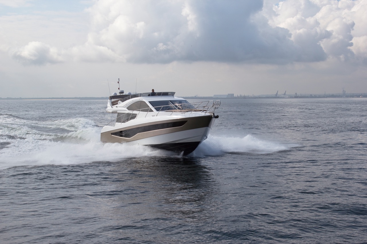 Galeon 550 FLY External image 7