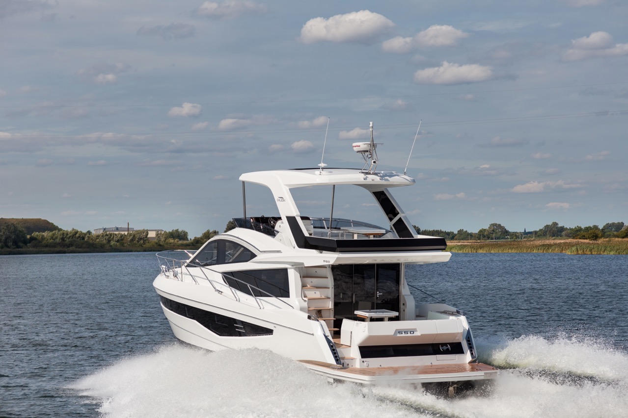 Galeon 550 FLY External image 31