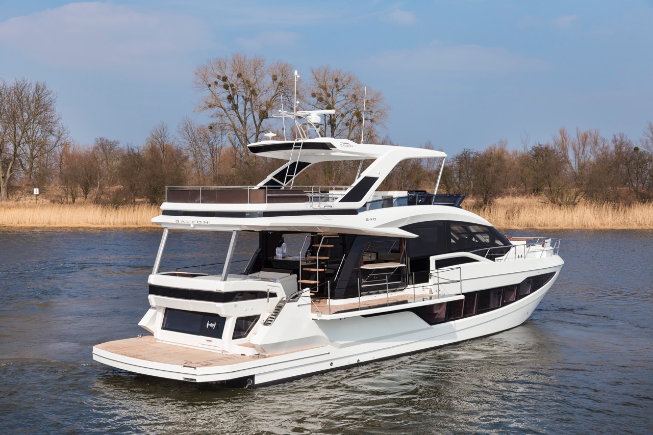 Galeon 640 FLY External image 13