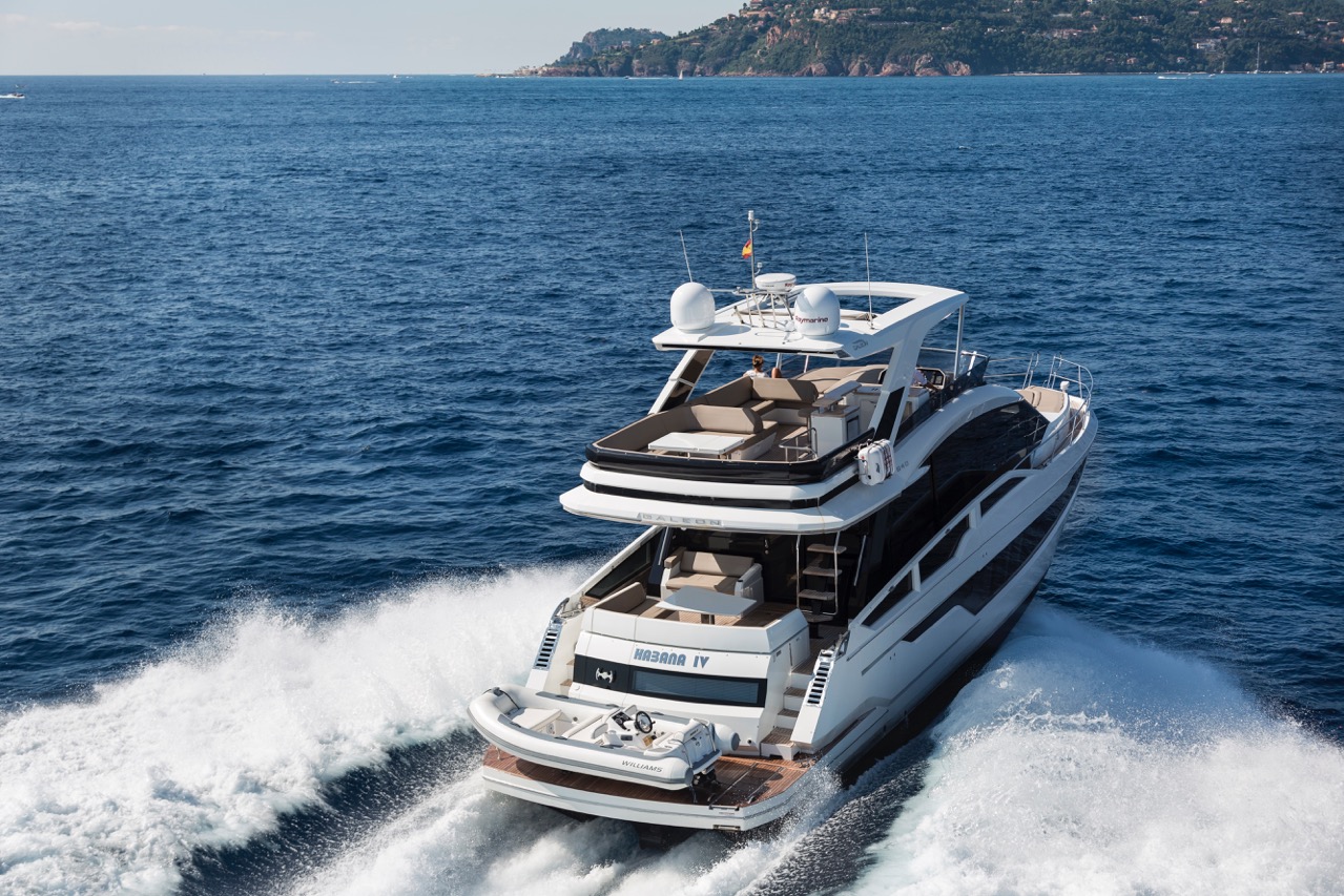 Galeon 640 FLY External image 29