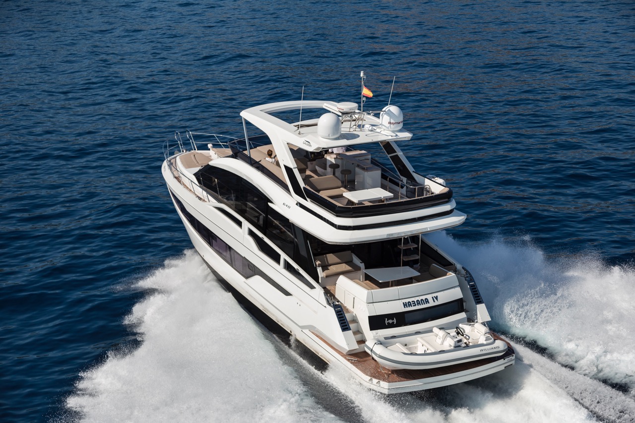 Galeon 640 FLY External image 34