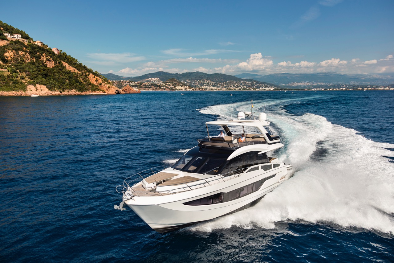 Galeon 640 FLY External image 42