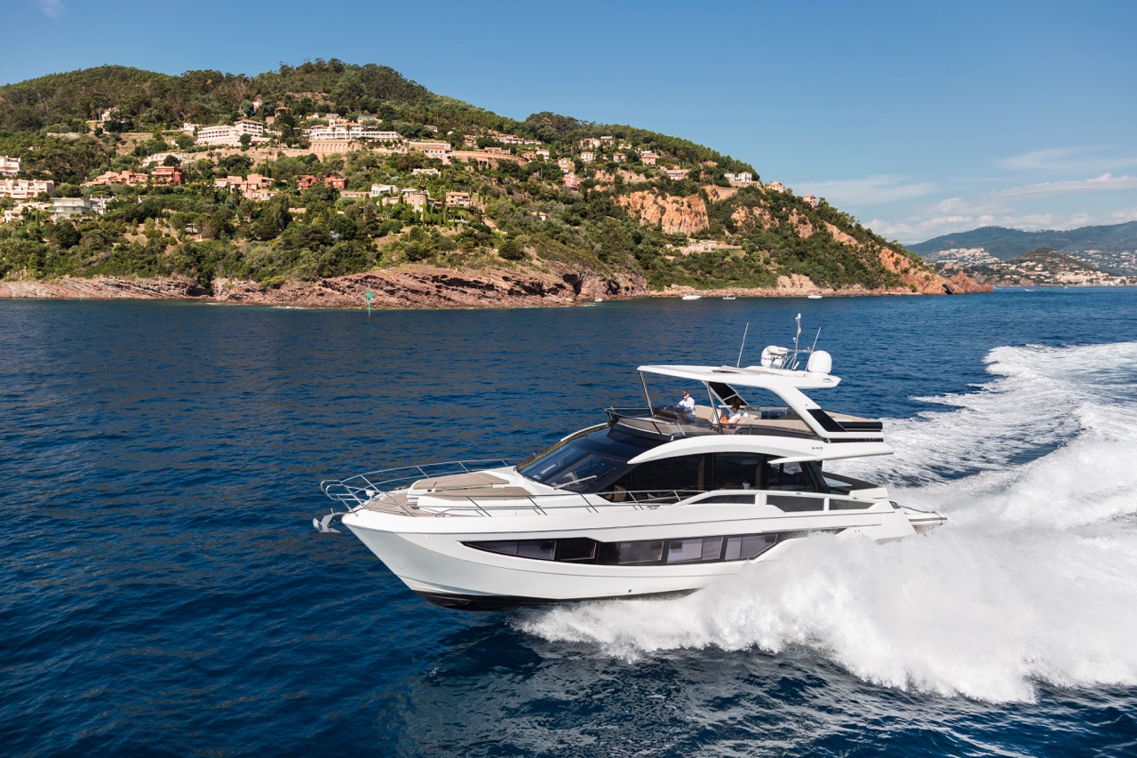 Galeon 640 FLY External image 43