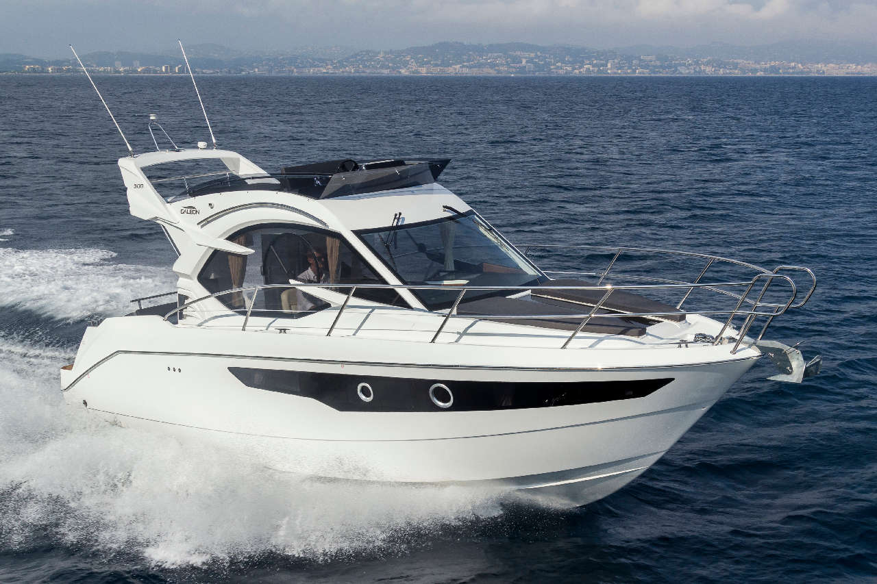 Galeon 300 FLY External image 16