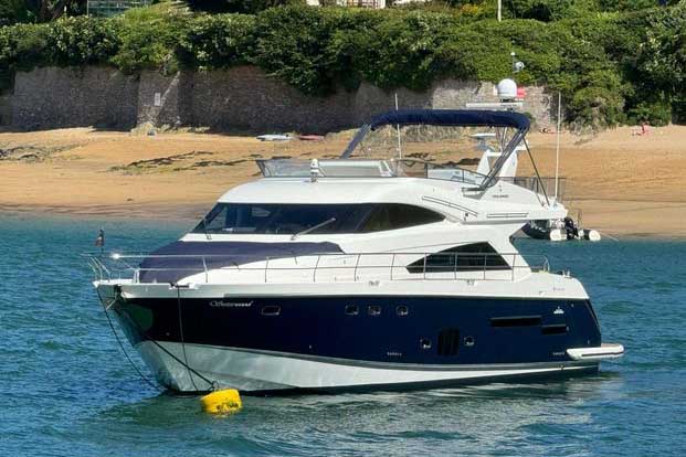 2010 Fairline Squadron 65