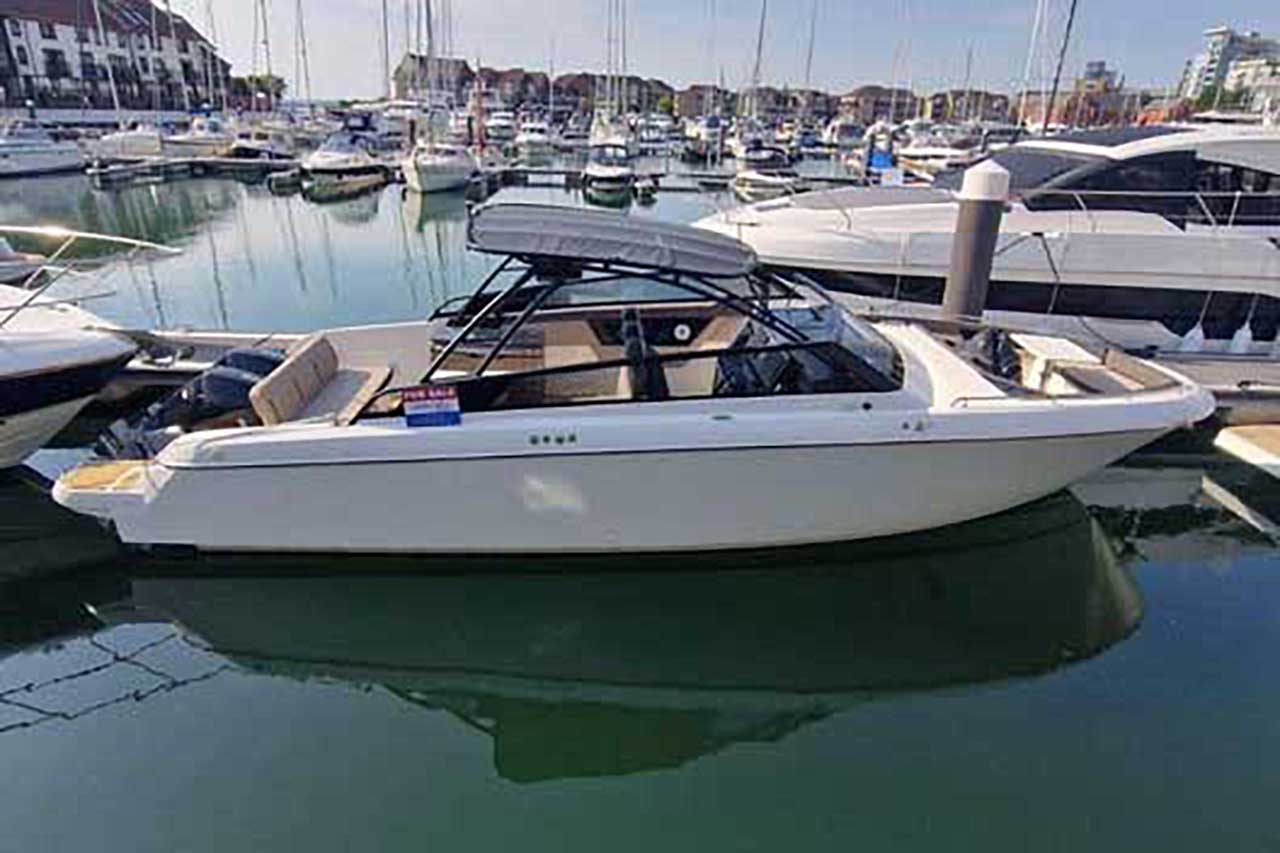 2018 Greenline Neo 33