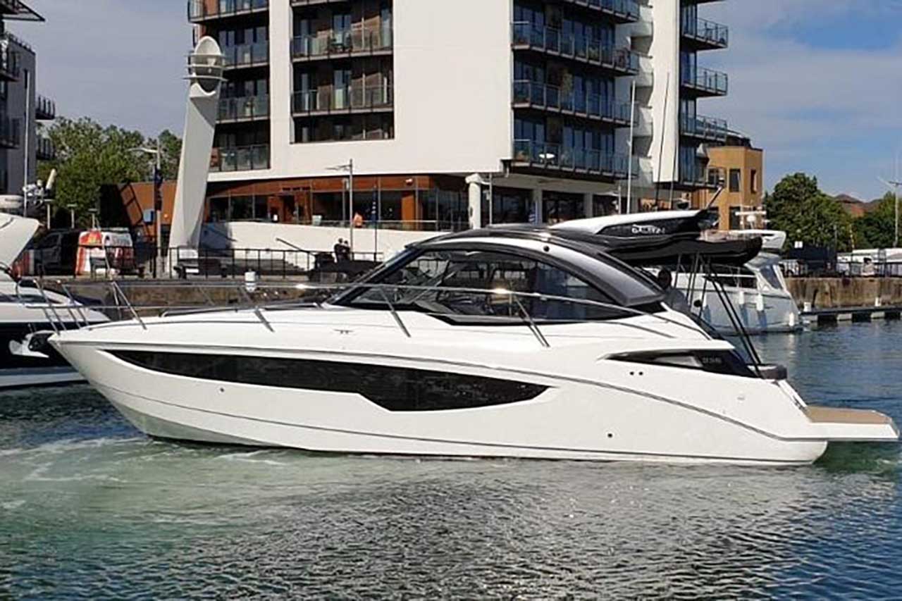 2019 Galeon 335 HTS