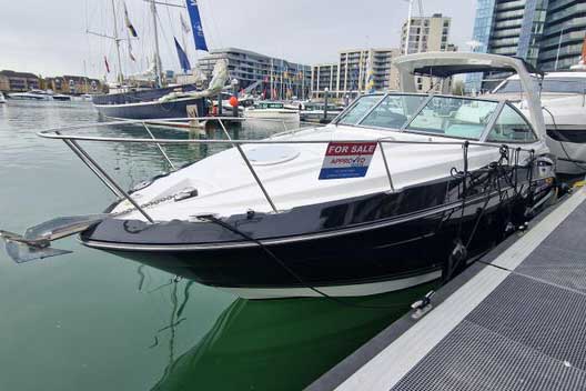 2019 Monterey 295 Sport