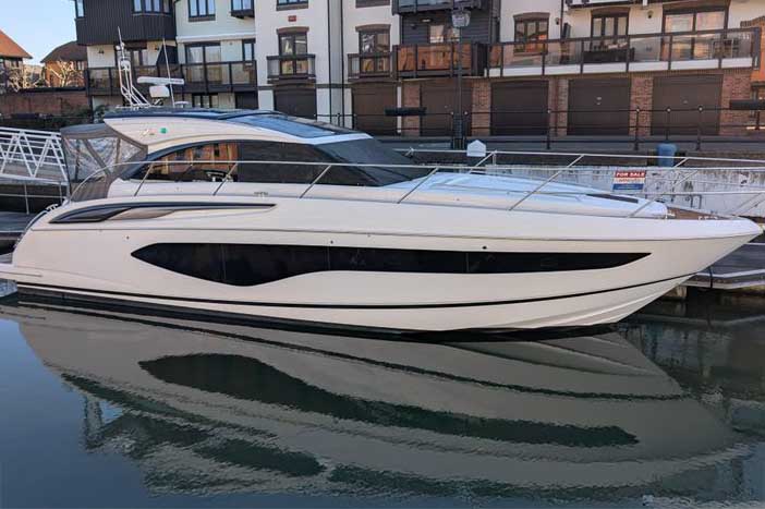 2021 Princess V50