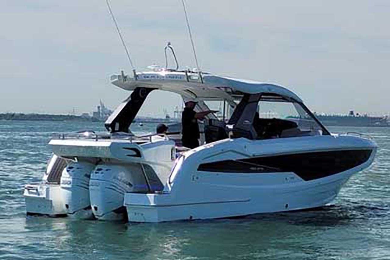 2022 Galeon 325 GTO