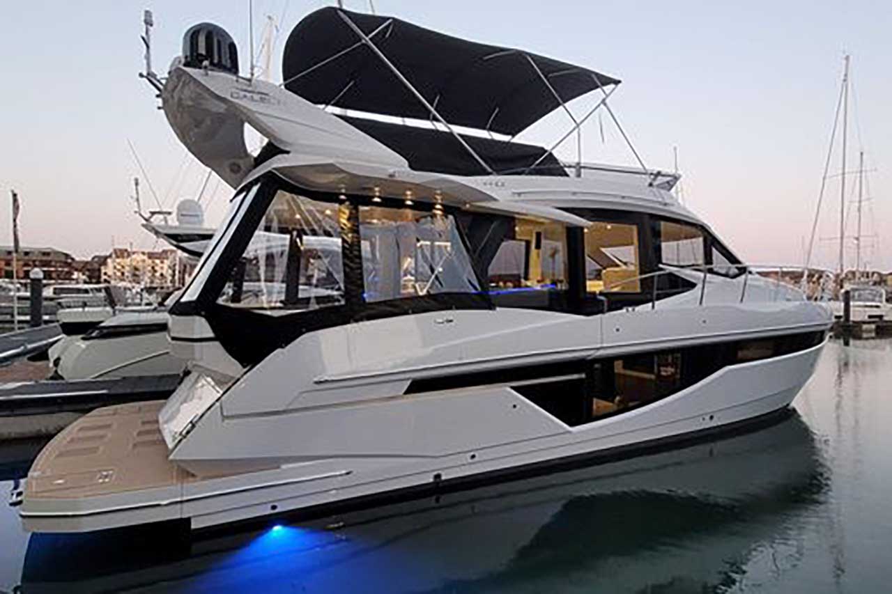 2022-Galeon 460 FLY