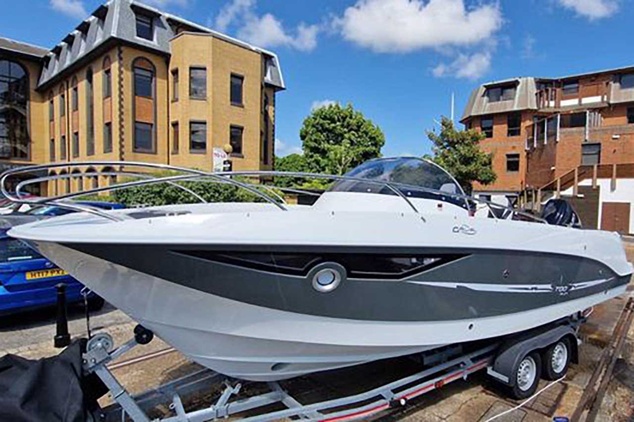 2022 Galeon Galia 700 SD