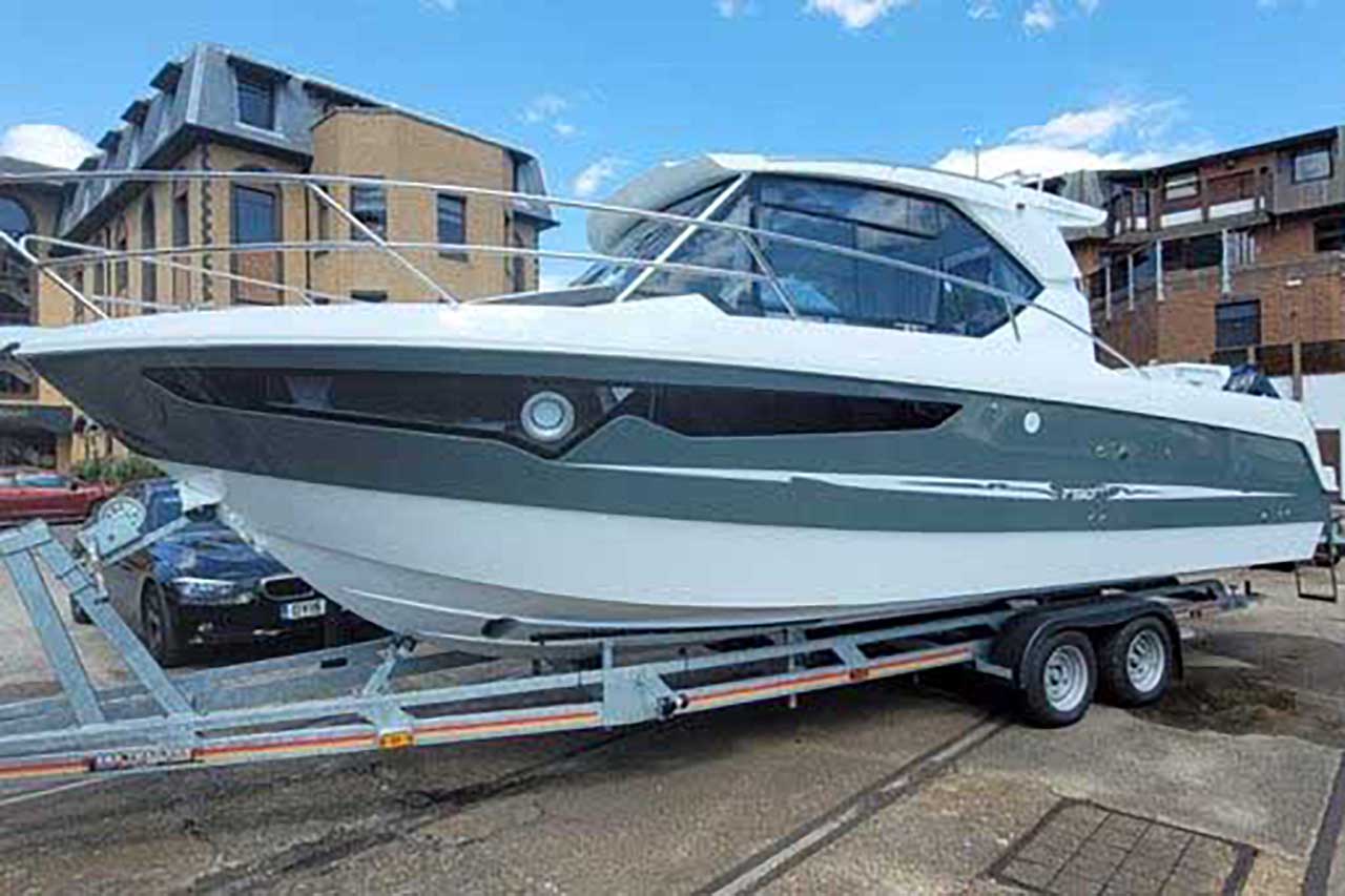 2022 Galeon Galia 750 HT