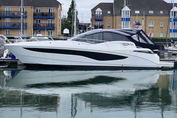 2022 Galeon 485 HTS