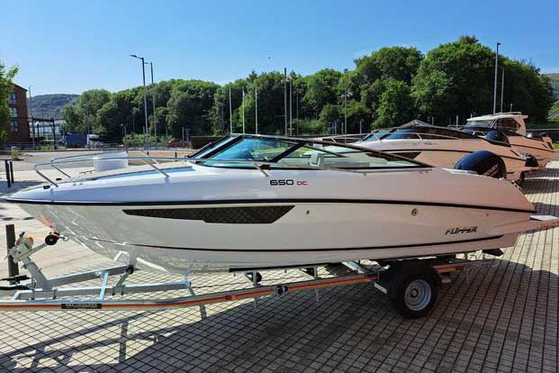 2023 Flipper 650 DC