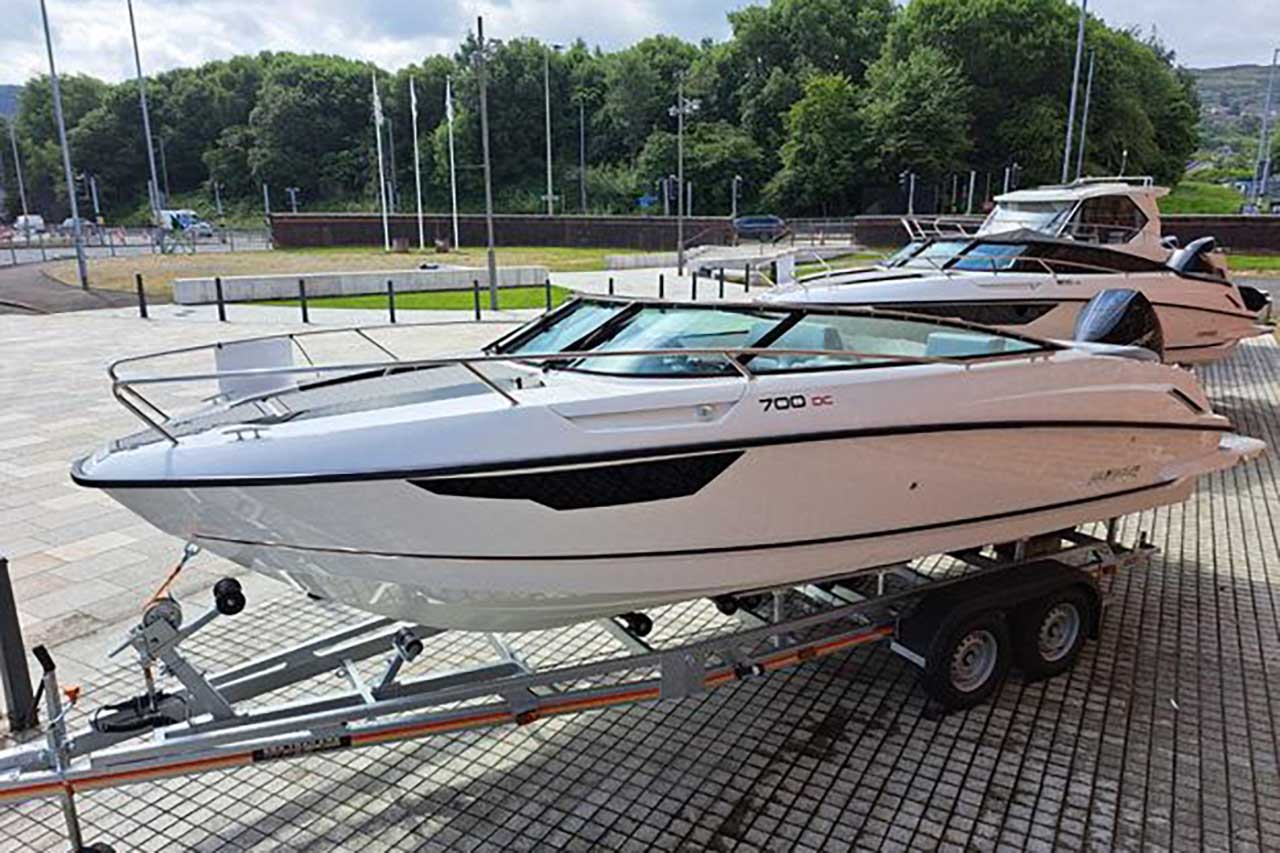 2023 Flipper 700 DC