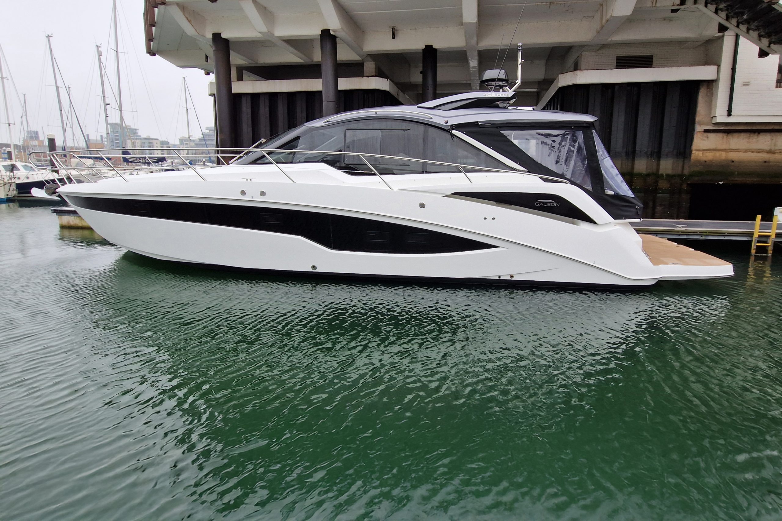 2023 Galeon 405 HTS