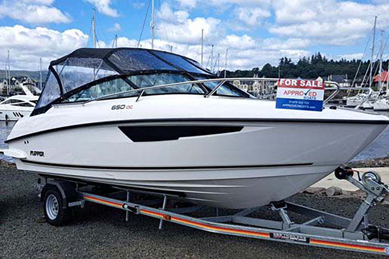 Flipper 650 DC