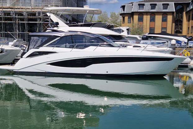 Galeon 405 HTS