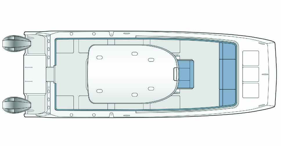 Aquila 28 Molokai layout 1