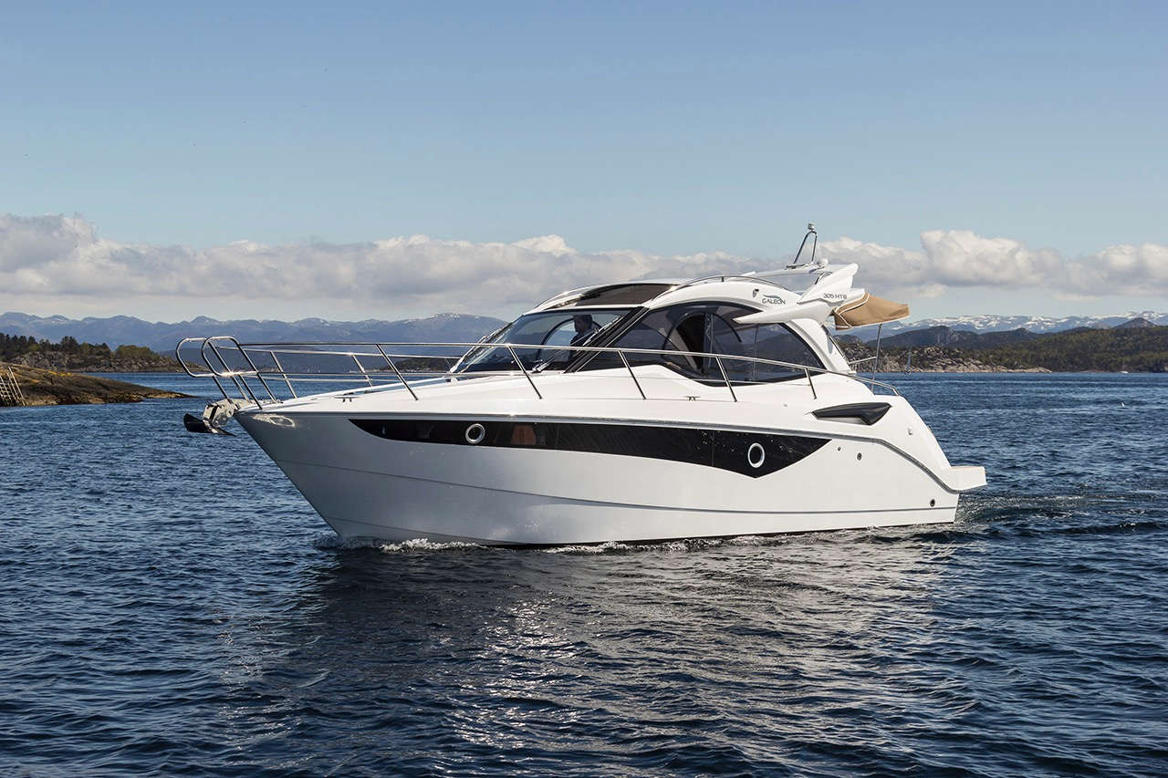Galeon 305 HTS External image 18