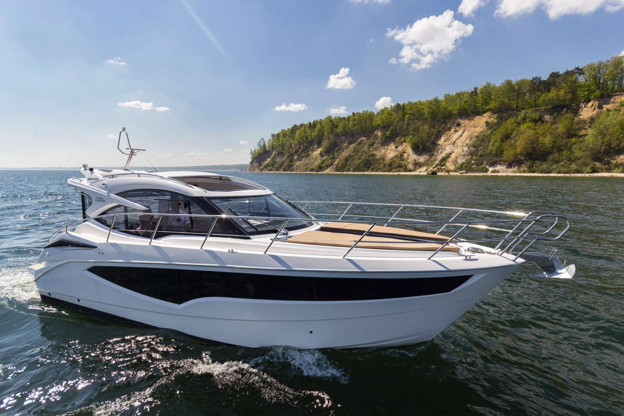 Galeon 365 HTS External image 22