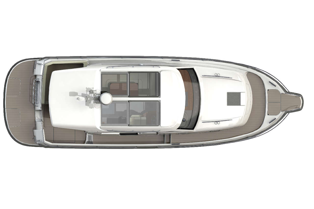 Nimbus 365 Coupe layout 7