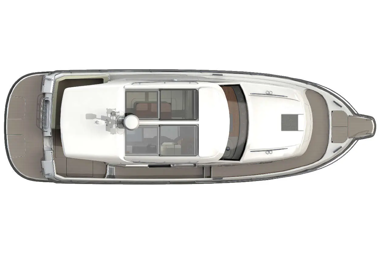 Nimbus 365 Coupe layout 7