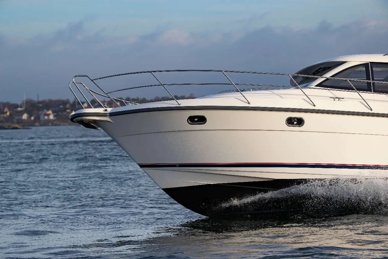 Nimbus 405 Coupe External image 9