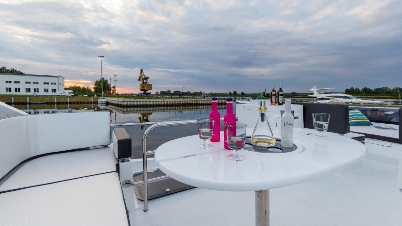 Galeon 420 FLY External image 3