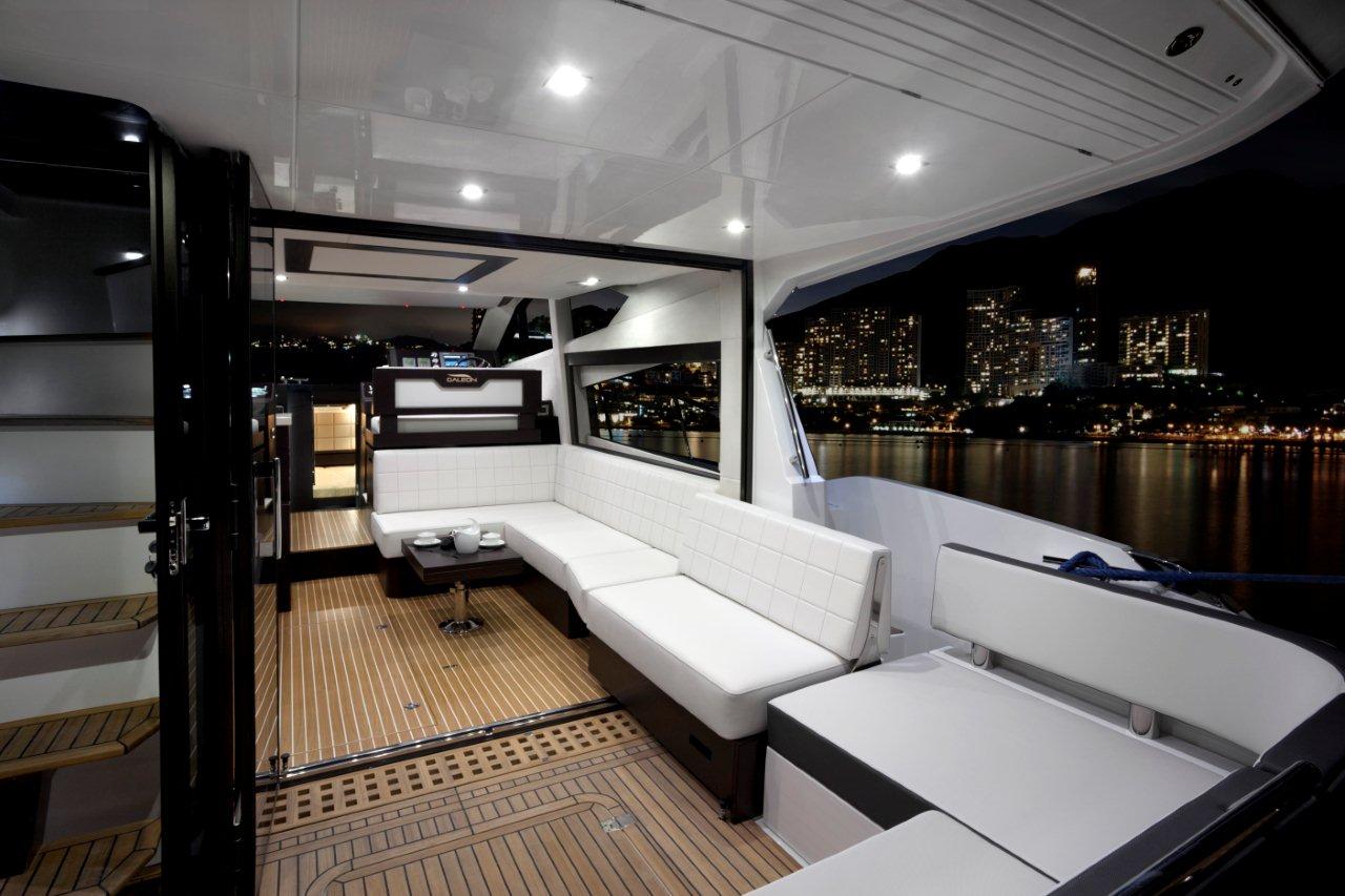 Galeon 420 FLY External image 54