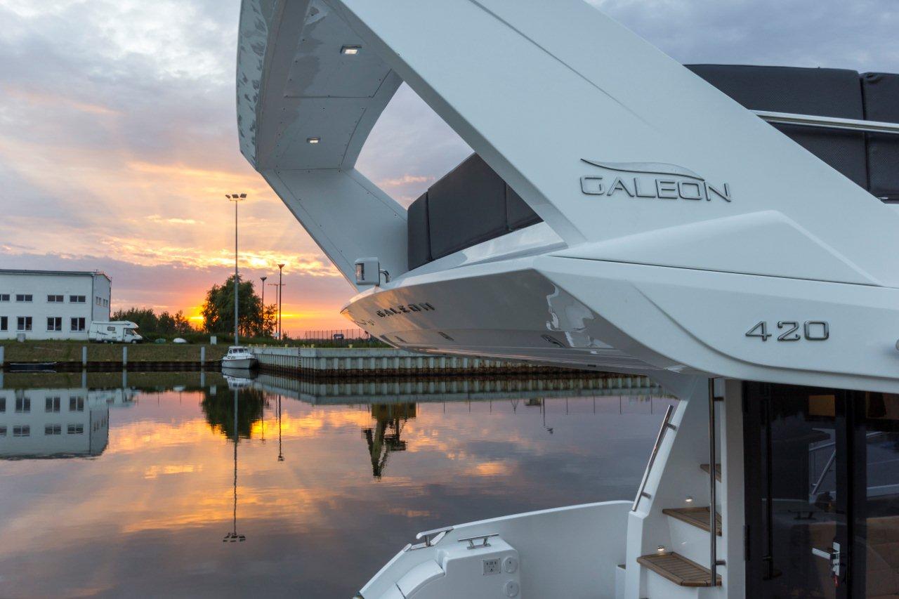 Galeon 420 FLY External image 7