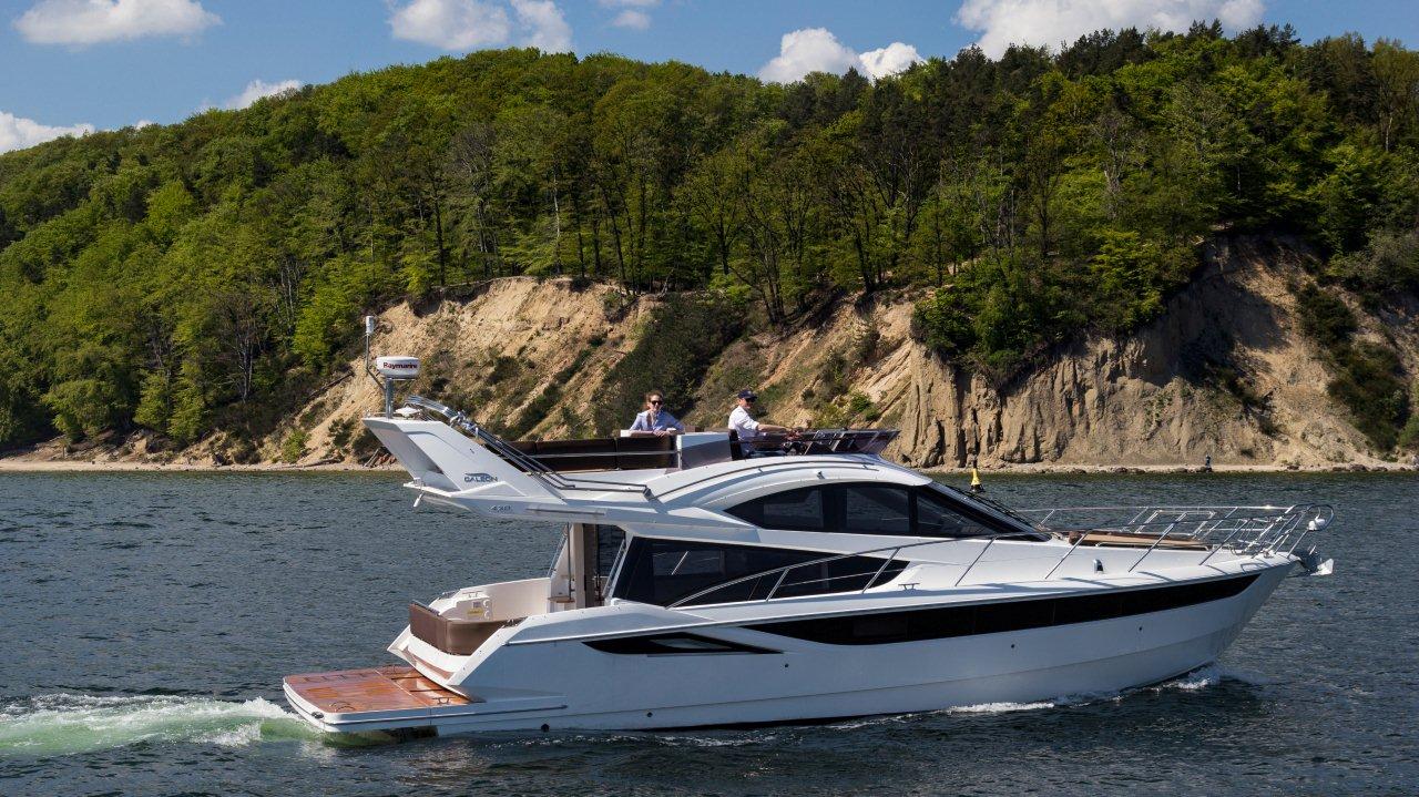 Galeon 420 FLY External image 16