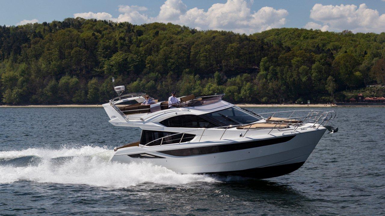 Galeon 420 FLY External image 30