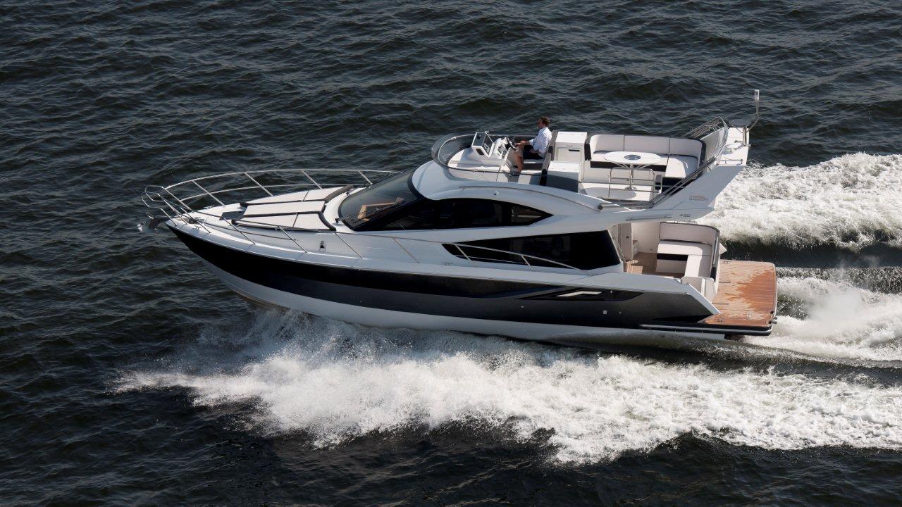 Galeon 420 FLY External image 46