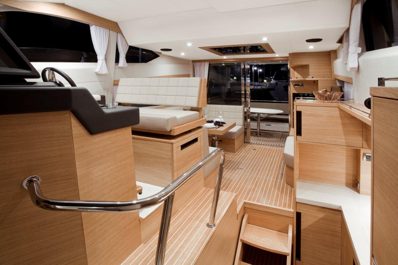 Galeon 420 FLY Internal image 26