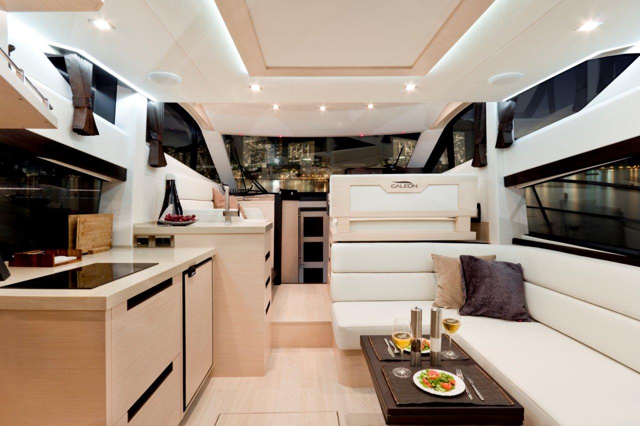 Galeon 420 FLY Internal image 29