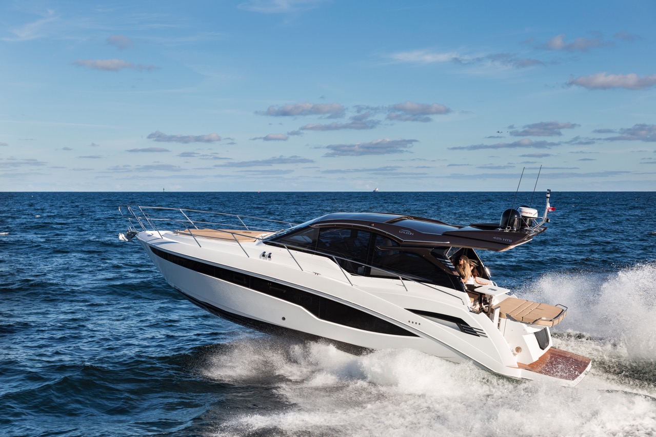 Galeon 425 HTS External image 5