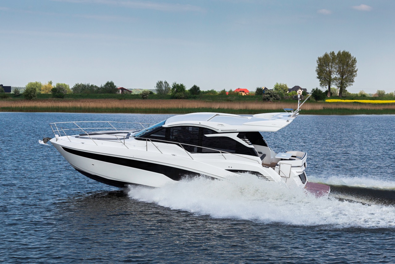 Galeon 425 HTS External image 34