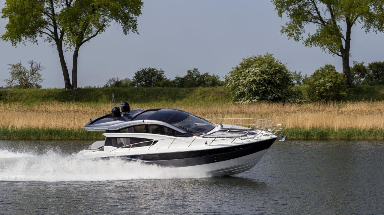 Galeon 430 HTC External image 15