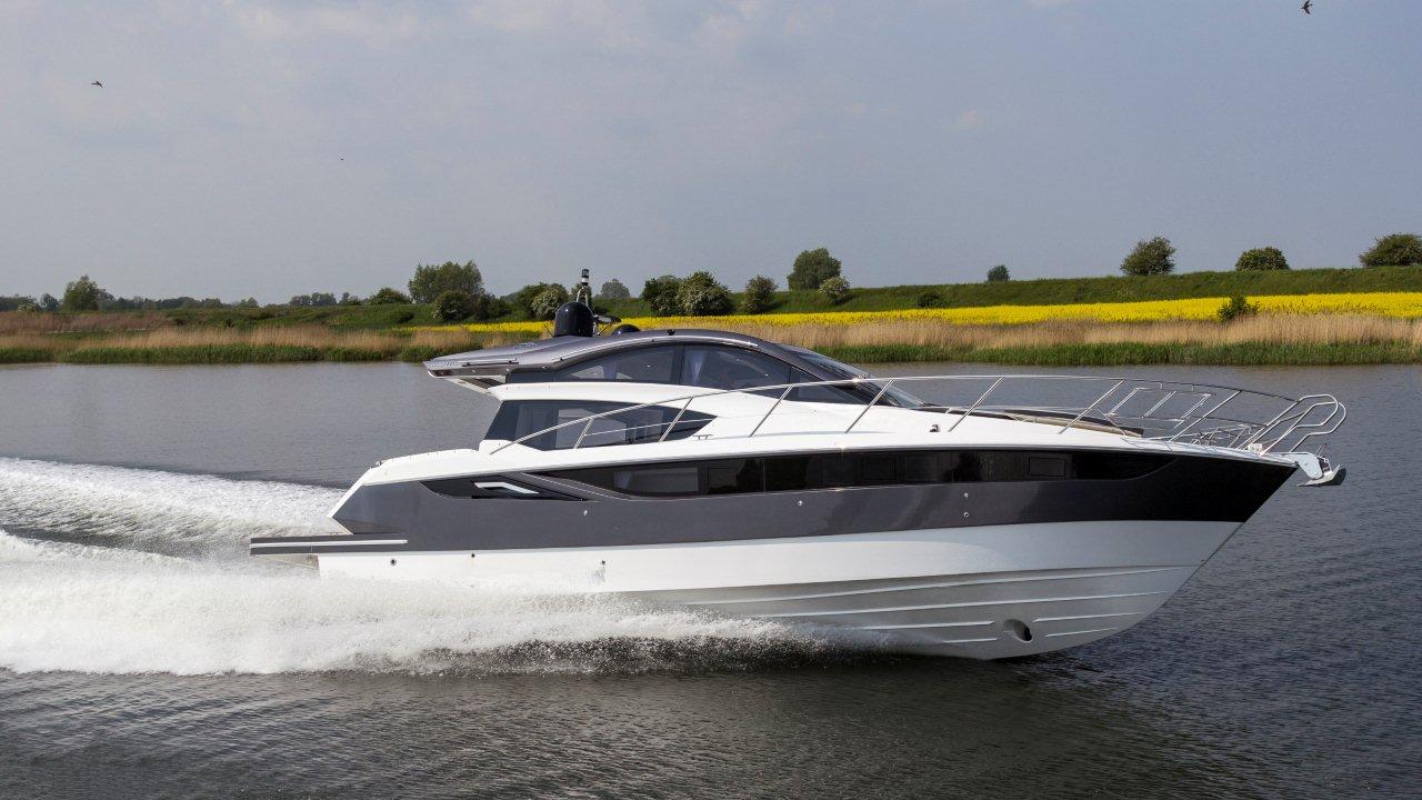 Galeon 430 HTC External image 18