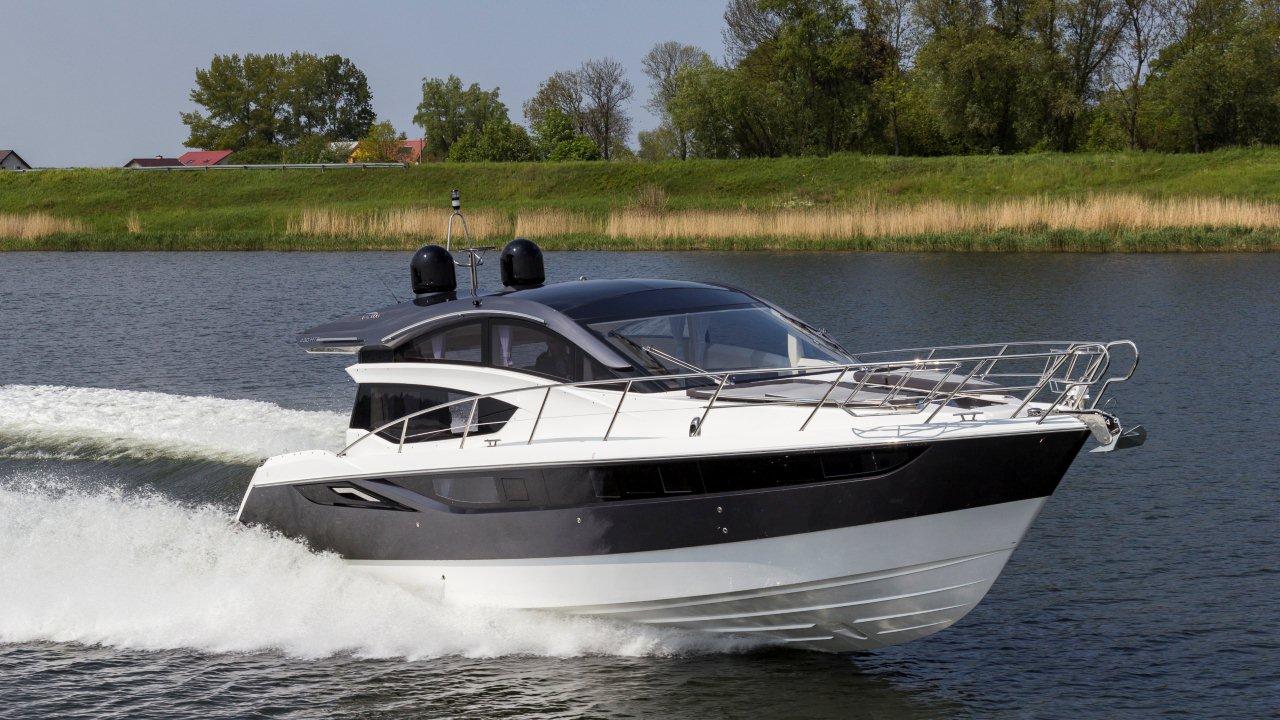 Galeon 430 HTC External image 19