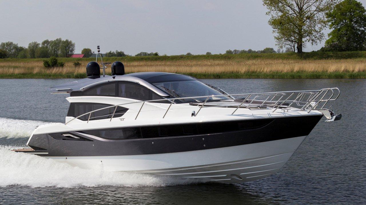 Galeon 430 HTC External image 28