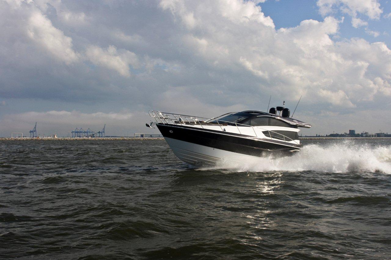 Galeon 430 HTC External image 3
