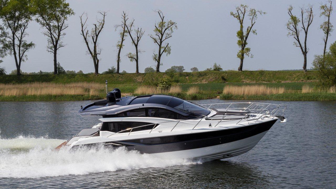 Galeon 430 HTC External image 30