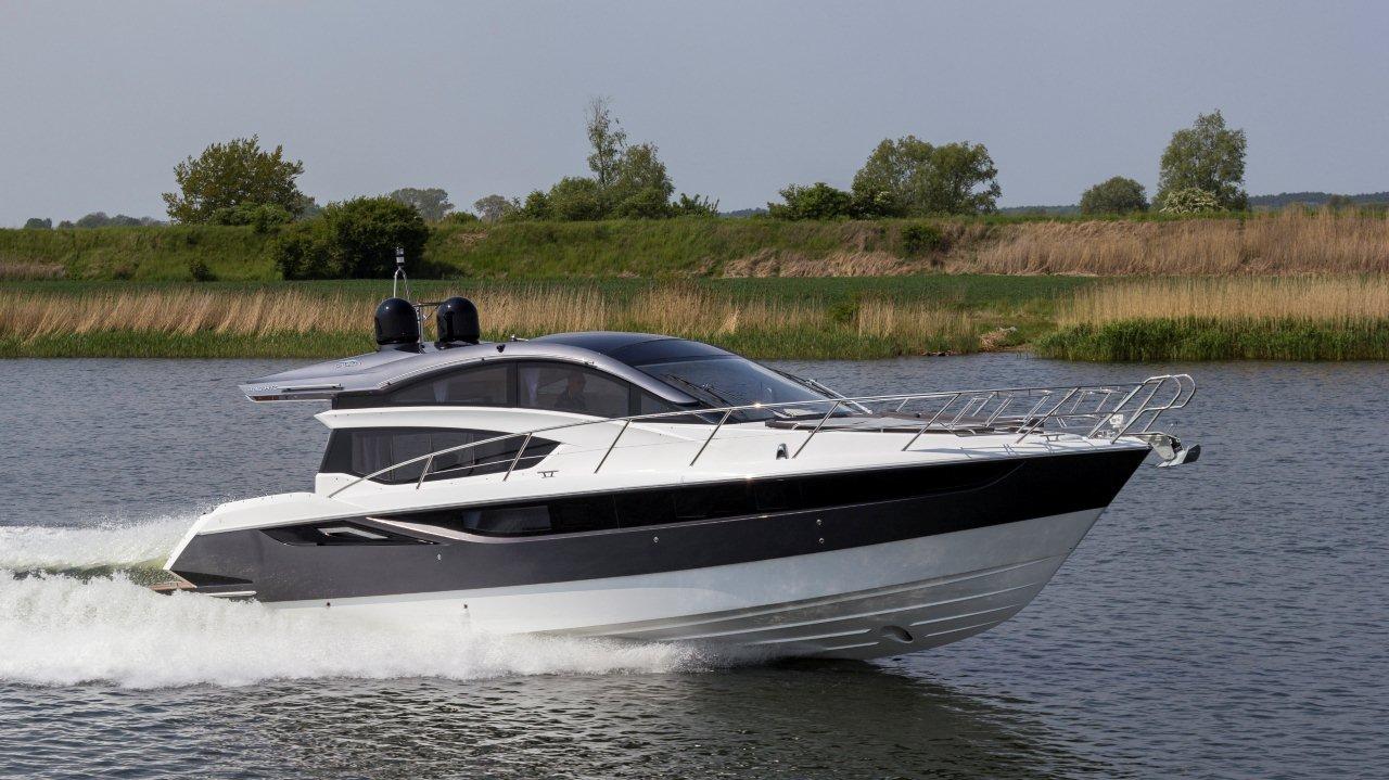 Galeon 430 HTC External image 31