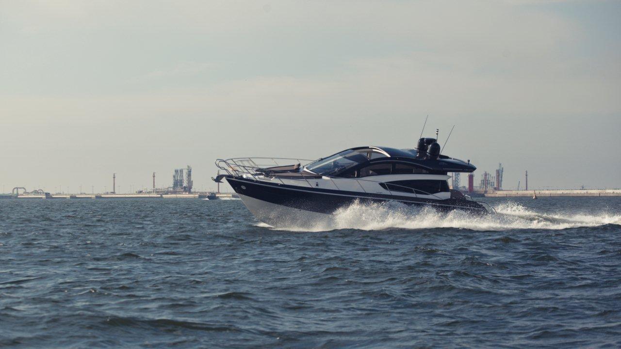 Galeon 430 HTC External image 50