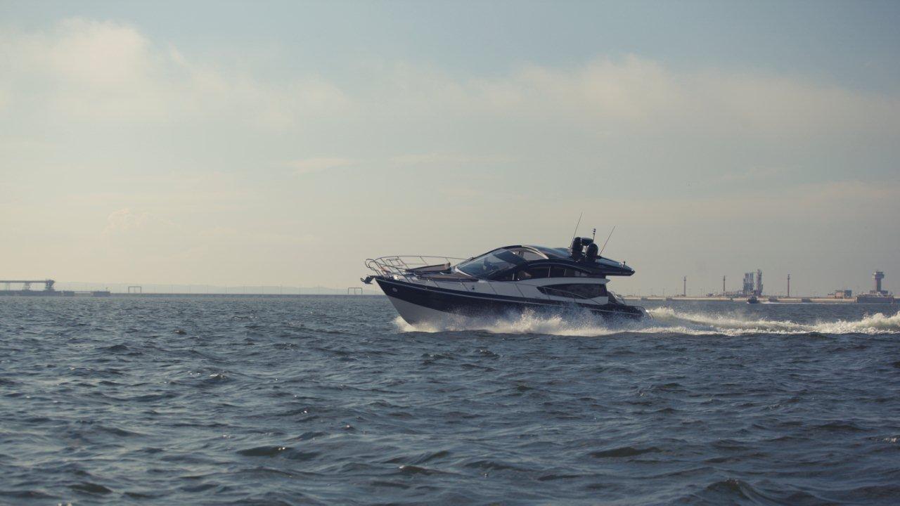 Galeon 430 HTC External image 51